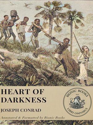 cover image of Heart of Darkness